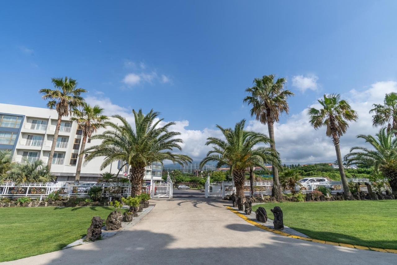 Jeju Nine Resort Exteriér fotografie
