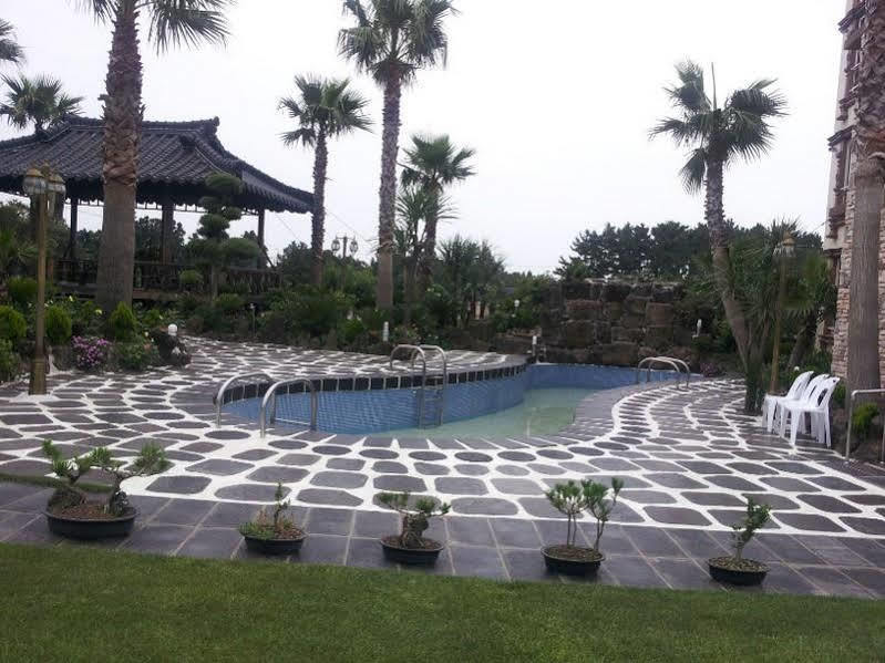 Jeju Nine Resort Exteriér fotografie