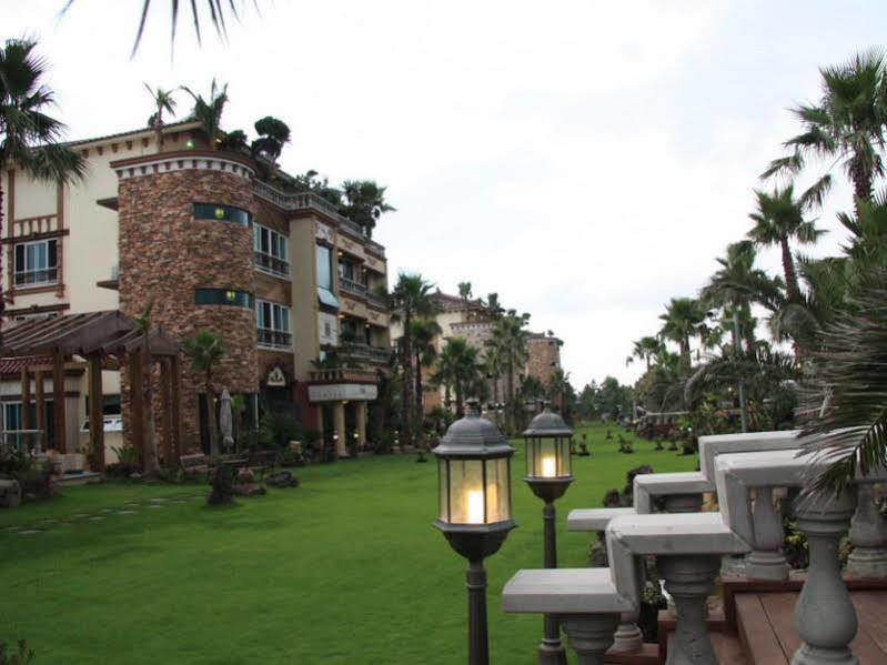 Jeju Nine Resort Exteriér fotografie