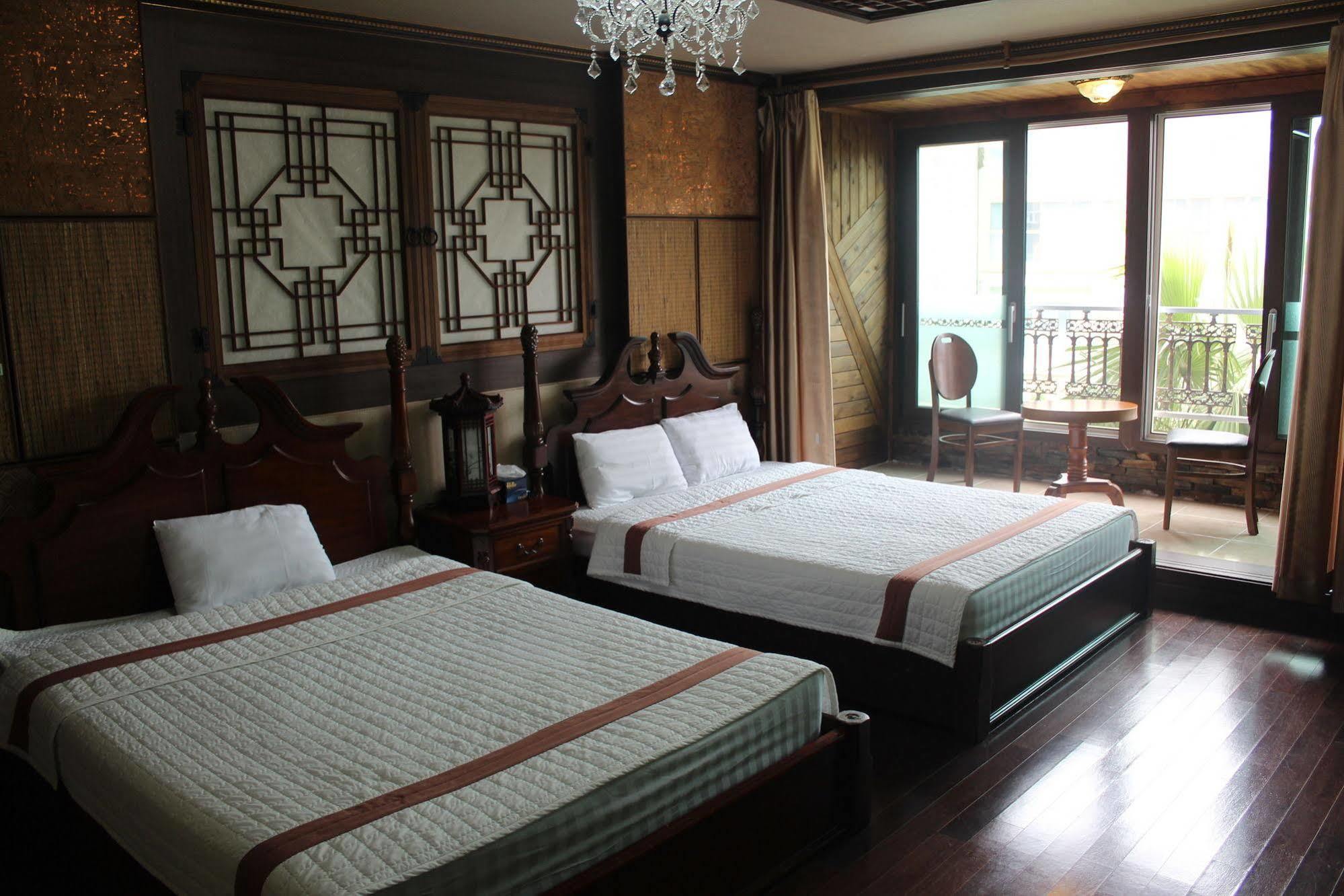 Jeju Nine Resort Exteriér fotografie