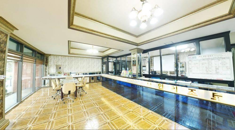 Jeju Nine Resort Exteriér fotografie